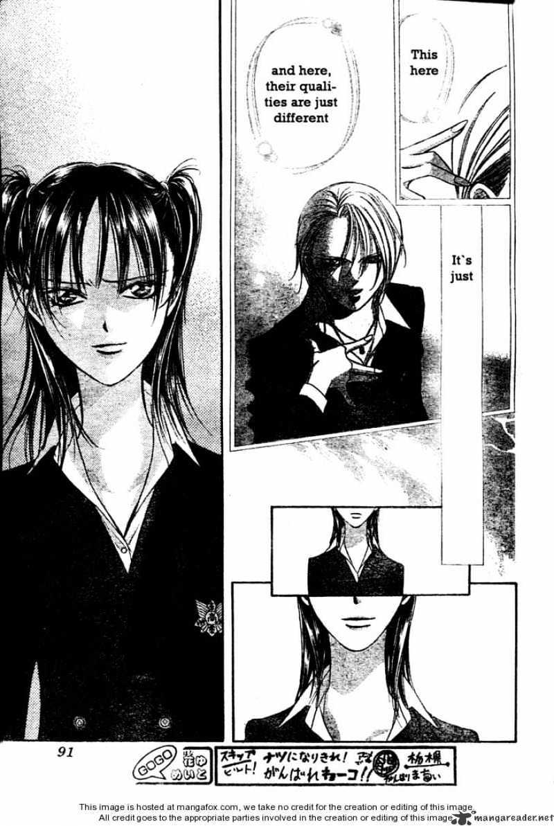 Skip Beat, Chapter 137 image 19